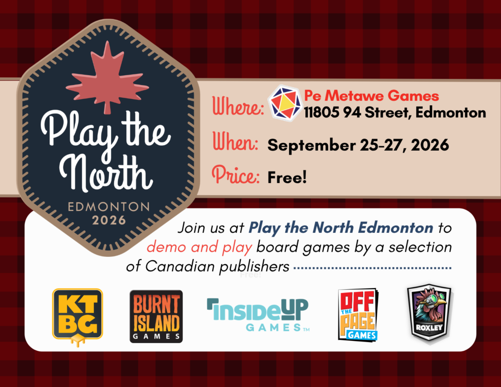 Play the North
