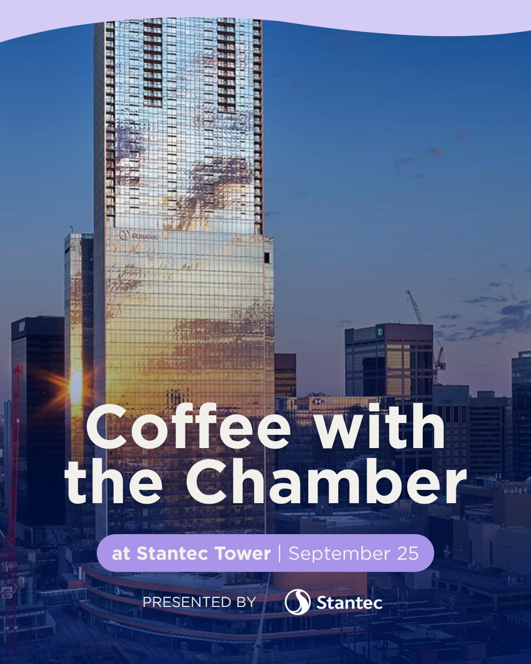Coffee with the Chamber