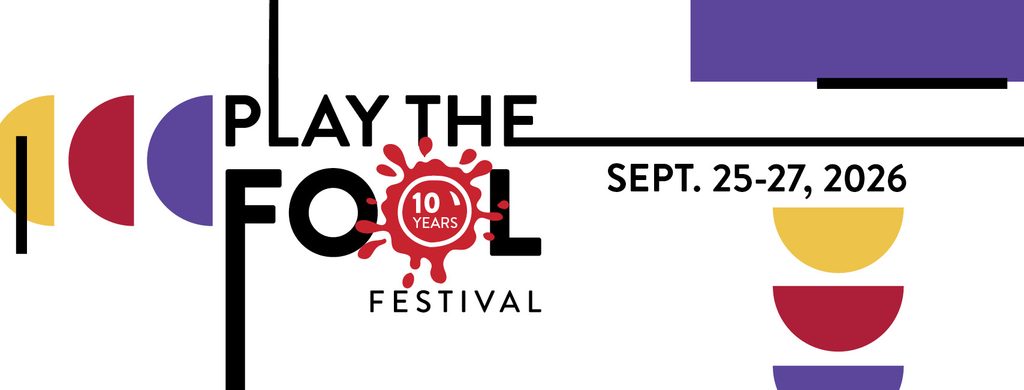 Play the Fool Festival