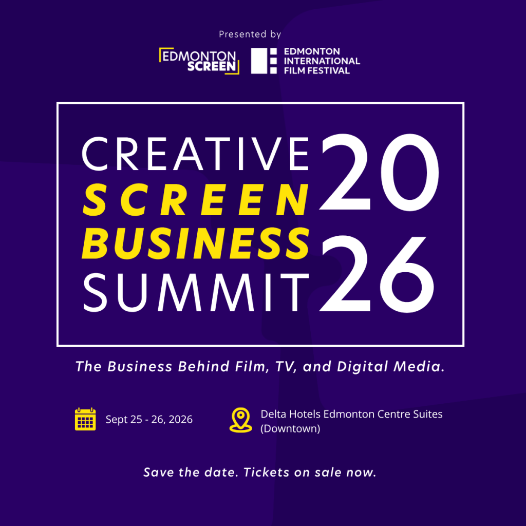 Creative Screen Business Summit