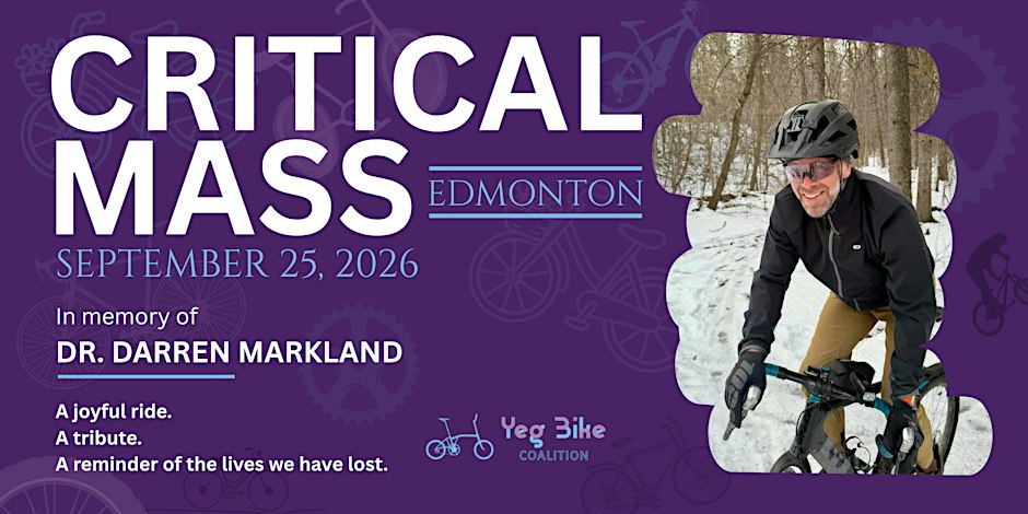 Critical Mass: Remember Dr. Markland