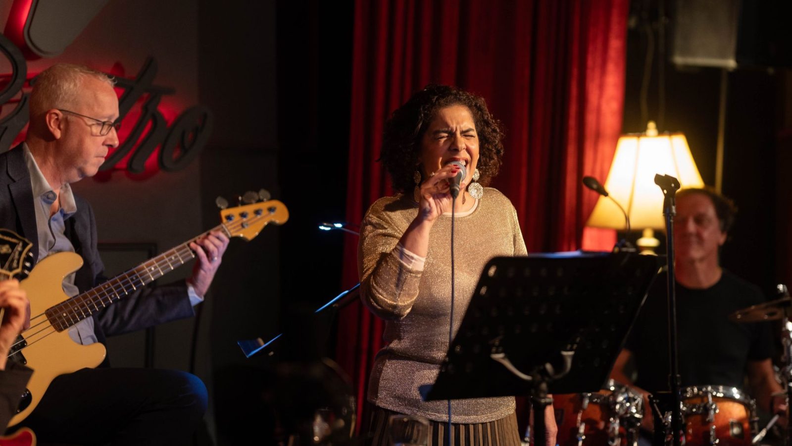 Fernanda Cunha and Trio