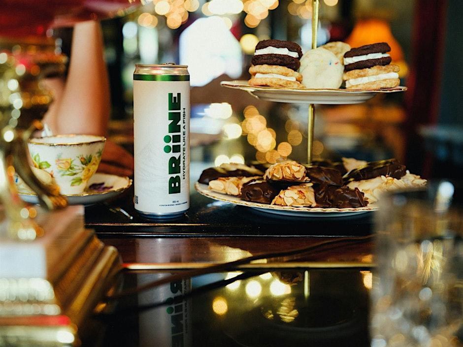 Cupcakes and Cocktails