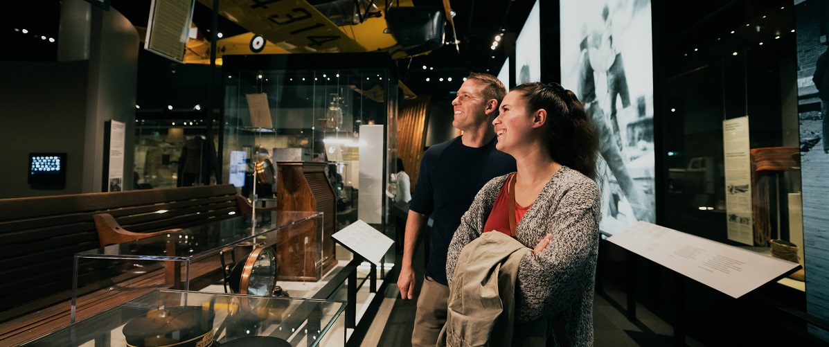Free admission for Alberta Culture Days