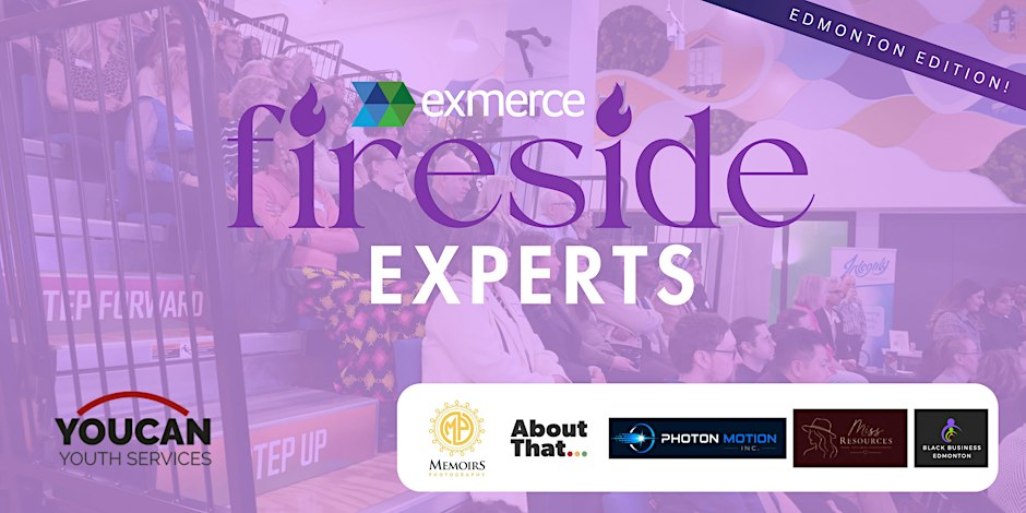 Exmerce Fireside Experts: Networking and Panelist Event