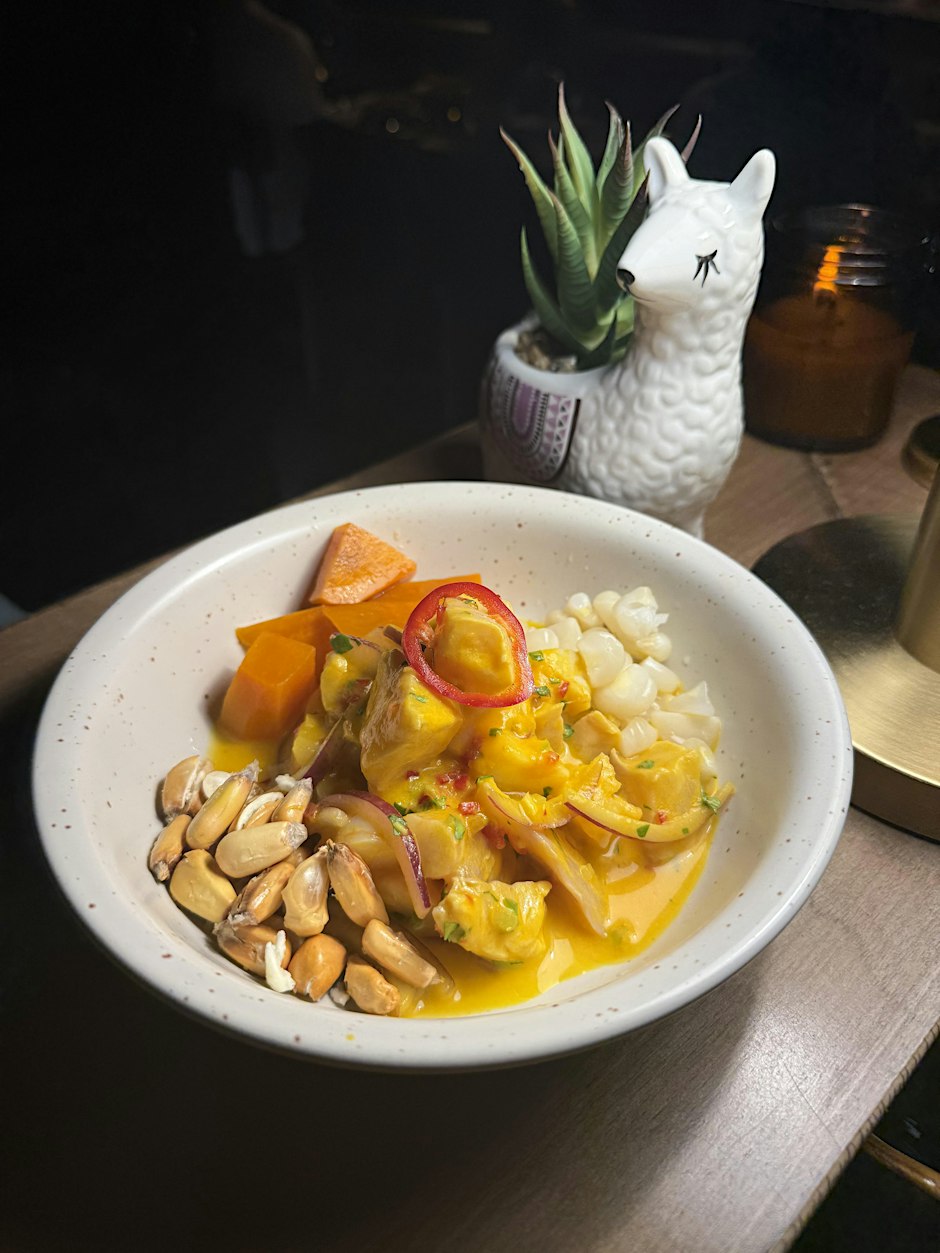 Peruvian Supper Club