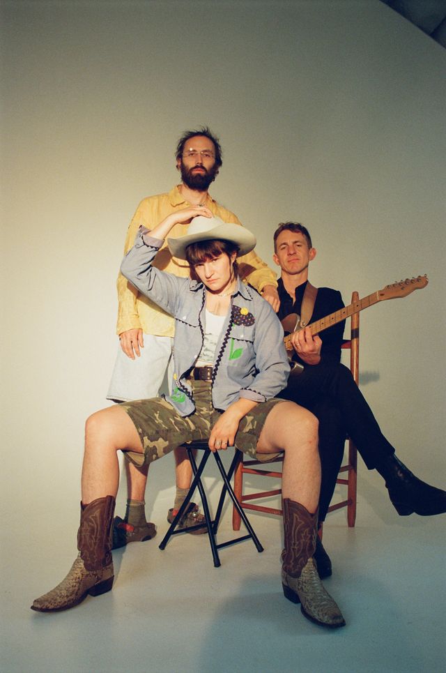 Big Thief - Somersault Slide 360 Tour