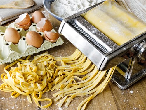 Intro to Fresh Pasta