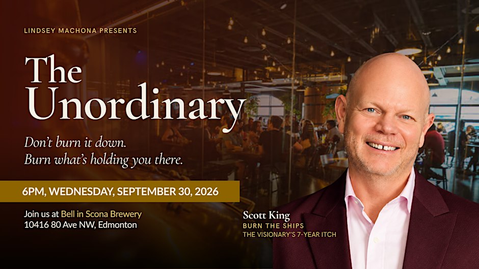 The Unordinary with Scott King