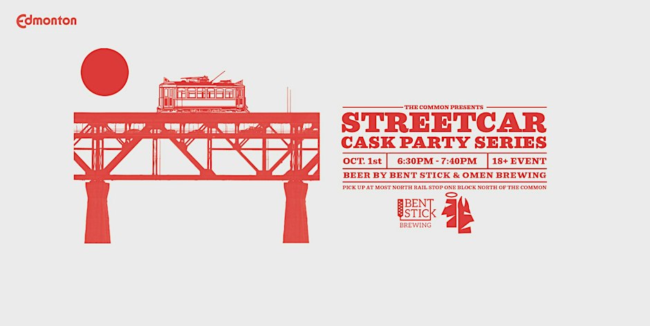 Cask Beer Streetcar