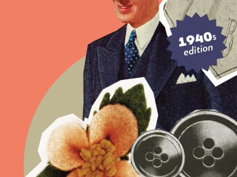 Retro Craft Night: 1940s edition