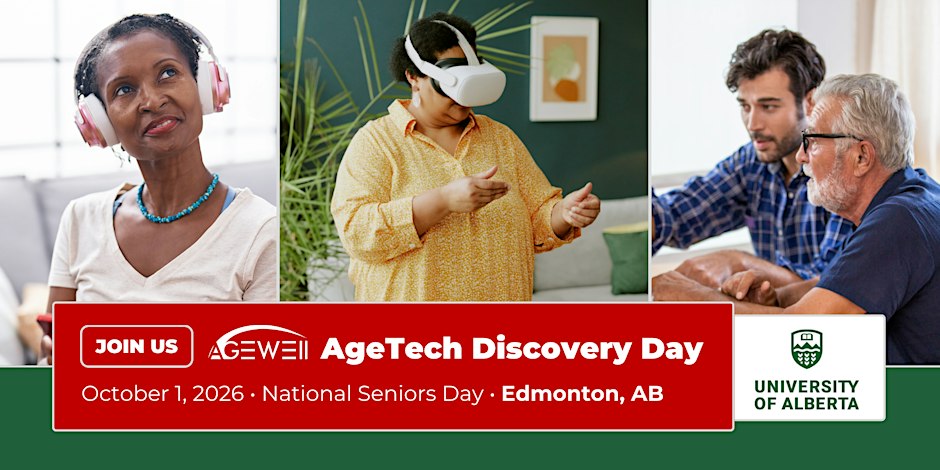 AgeTech Discovery Day