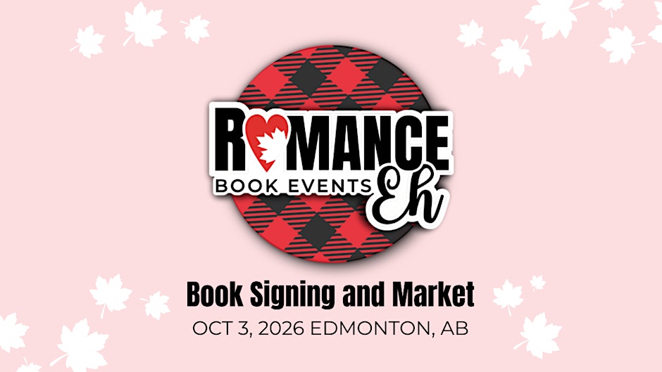 Romance Eh Book Signing