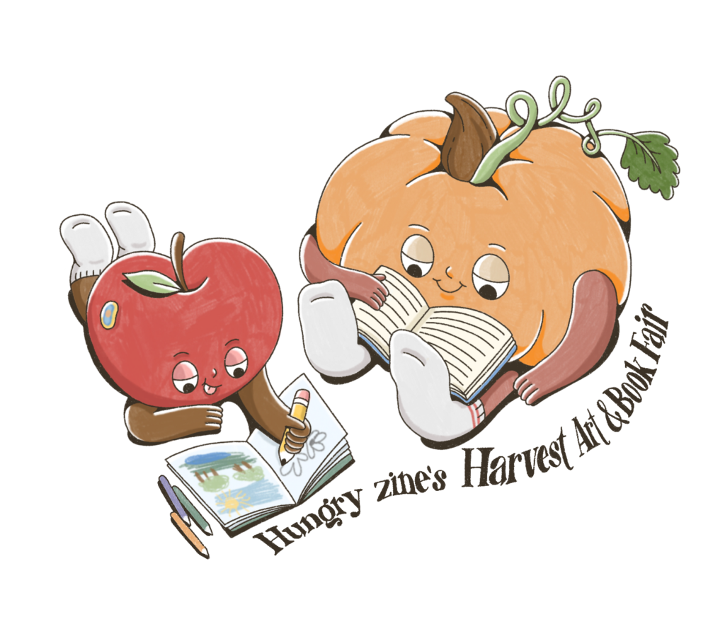 Harvest Art + Book Fair