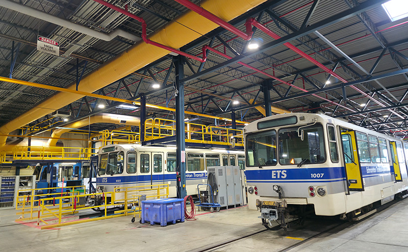 ETS Open House