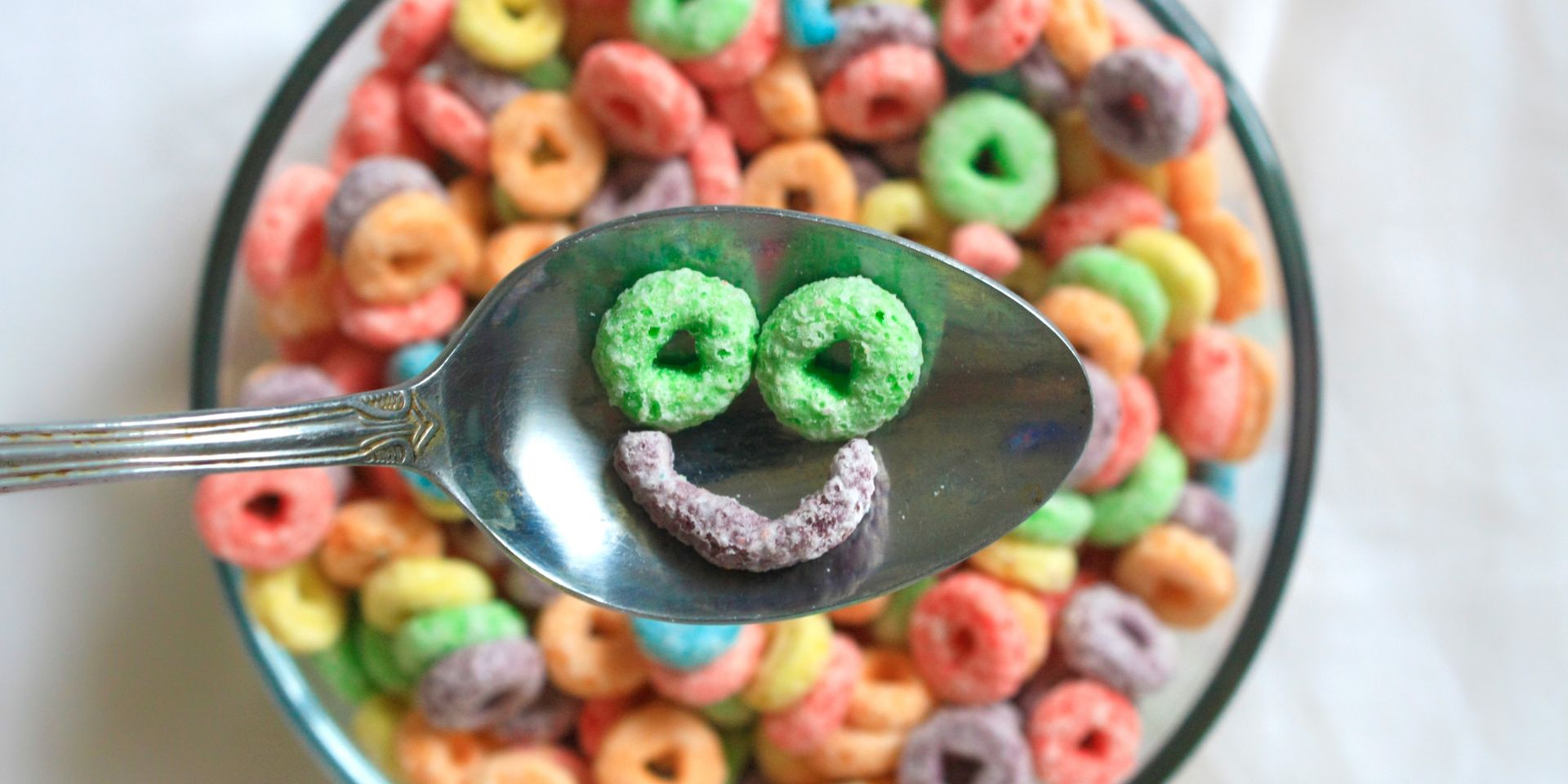 Saturday Morning All-You-Can-Eat-Cereal Cartoon Party