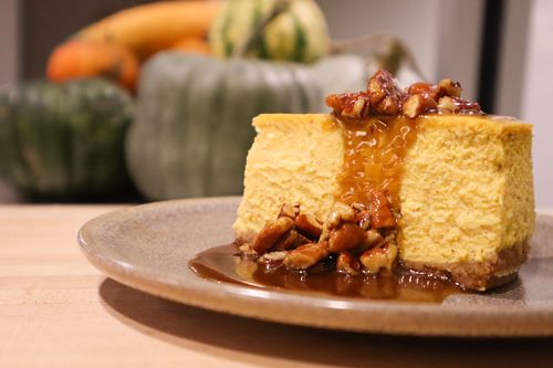Autumn Sweets: A Thanksgiving Dessert Class