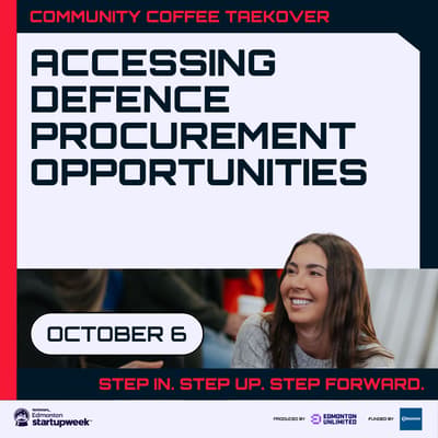 Accessing Defence Procurement Opportunities