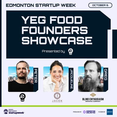YEG Food Founders Showcase