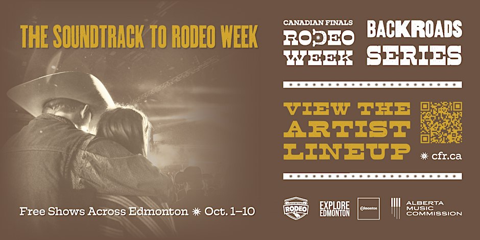 CFR Backroads Series and CKUA Radio present: Sister City Sessions Edmonton