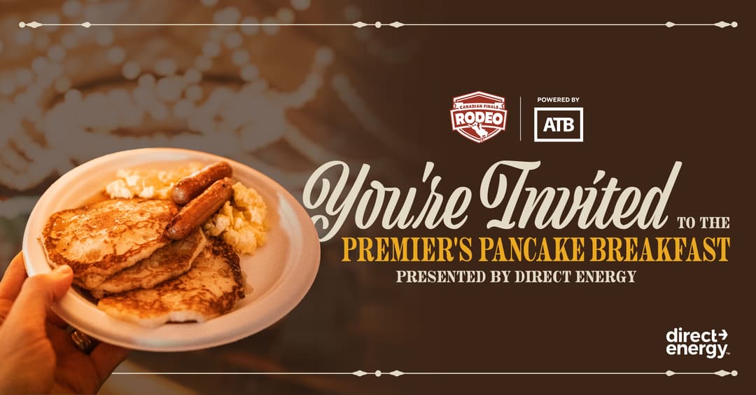 Premier's Pancake Breakfast