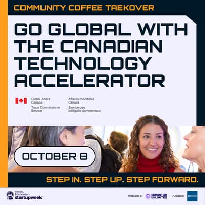 Go Global with the Canadian Technology Accelerator