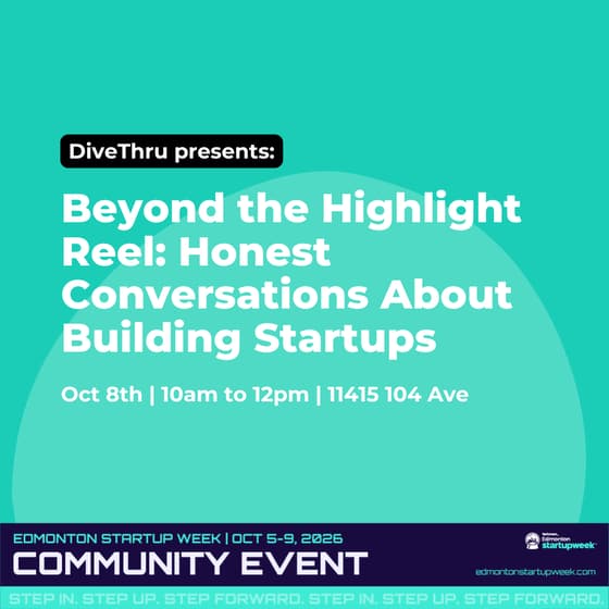 Beyond the Highlight Reel: Honest Conversations About Building Startups
