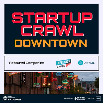 Startup Crawl Downtown