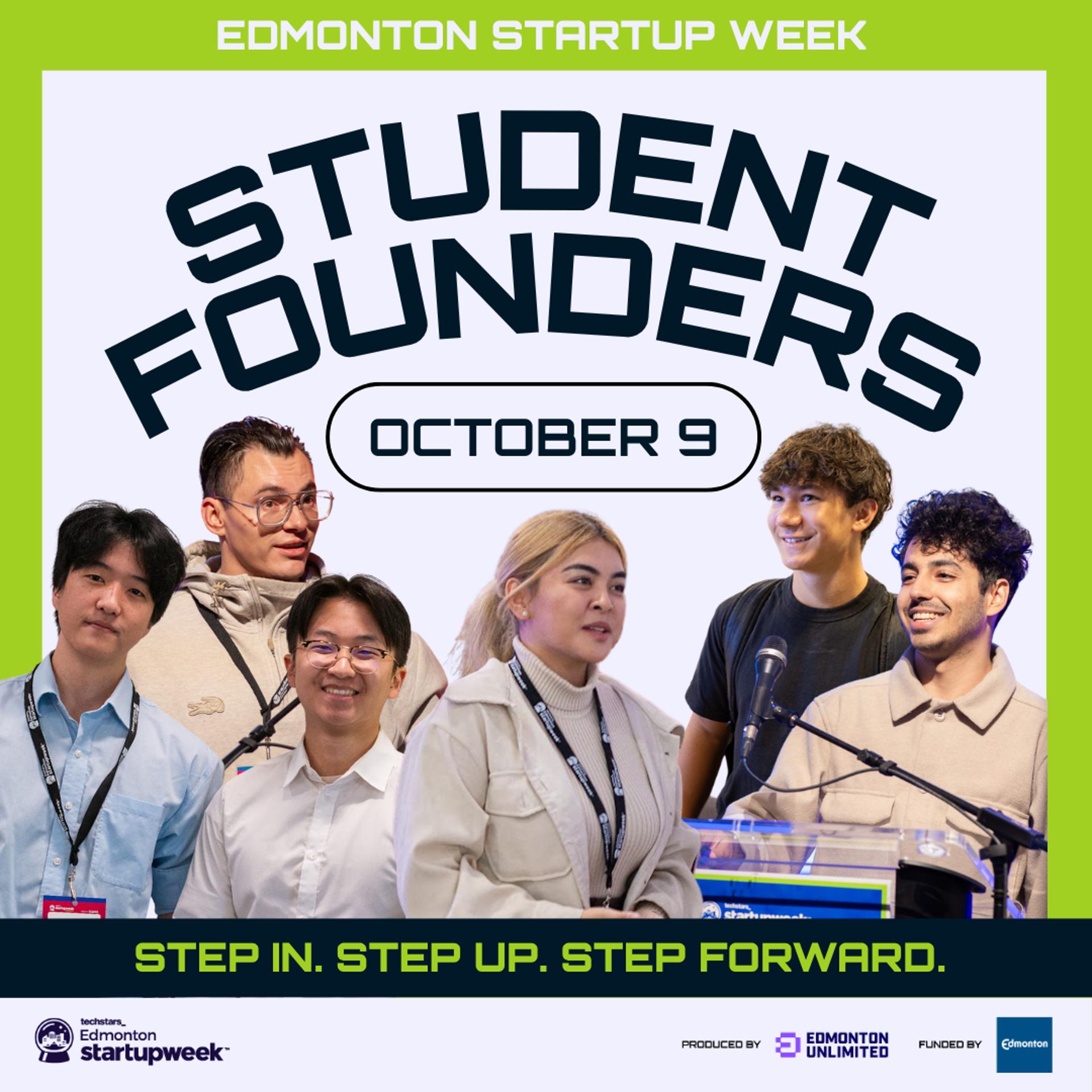 Student Founders: Ones to Watch