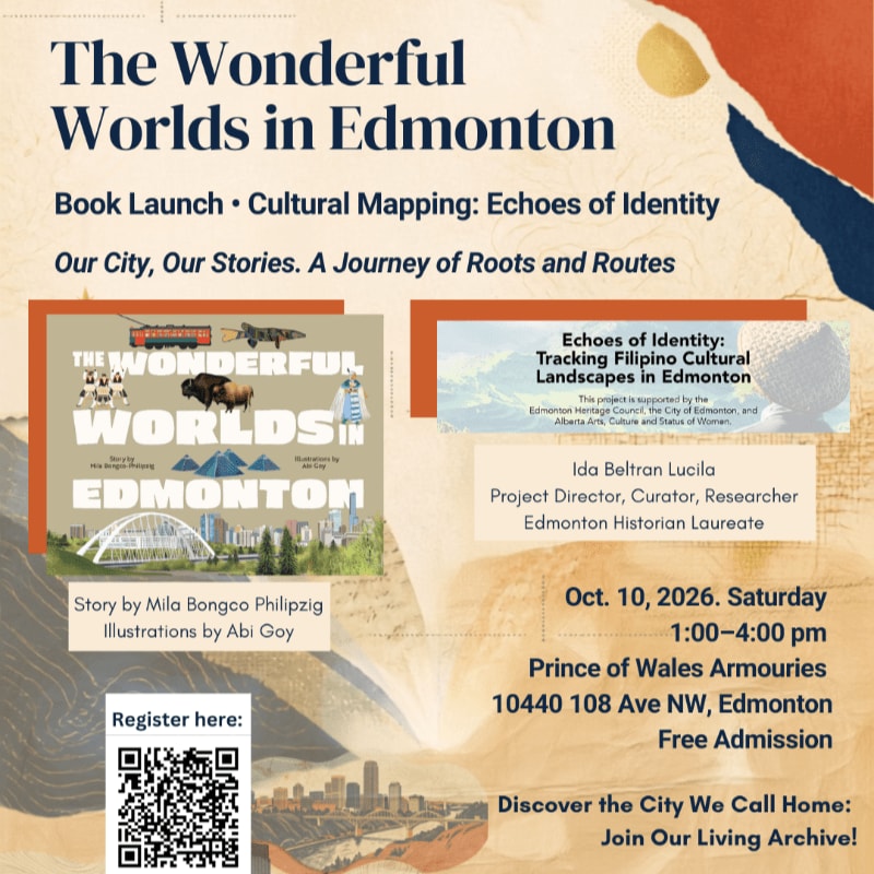 The Wonderful Worlds in Edmonton