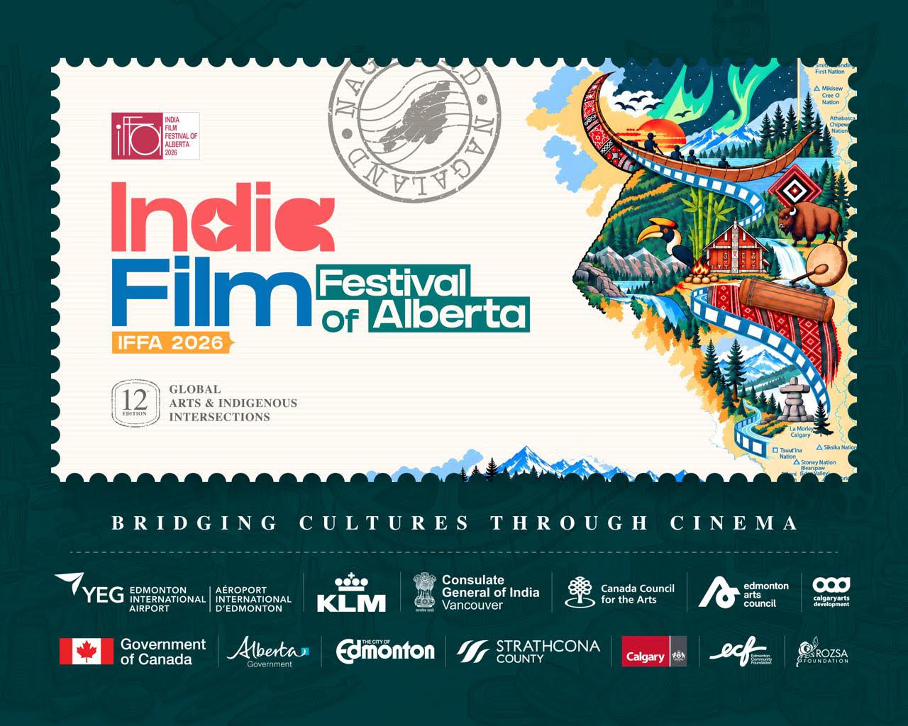 India Film Festival of Alberta