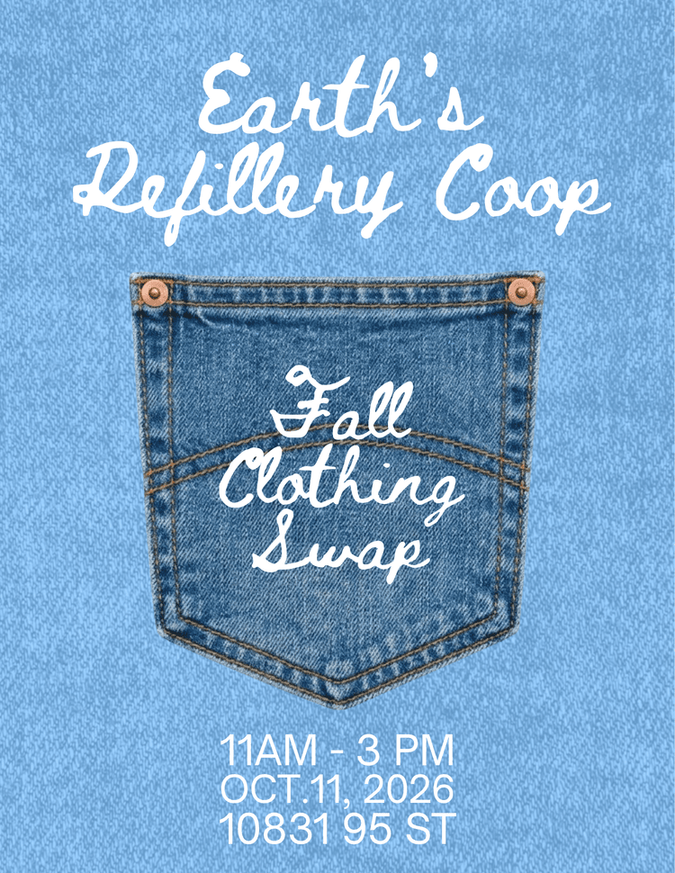 Fall Clothing Swap