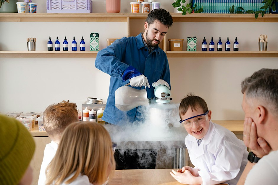 Sundae School