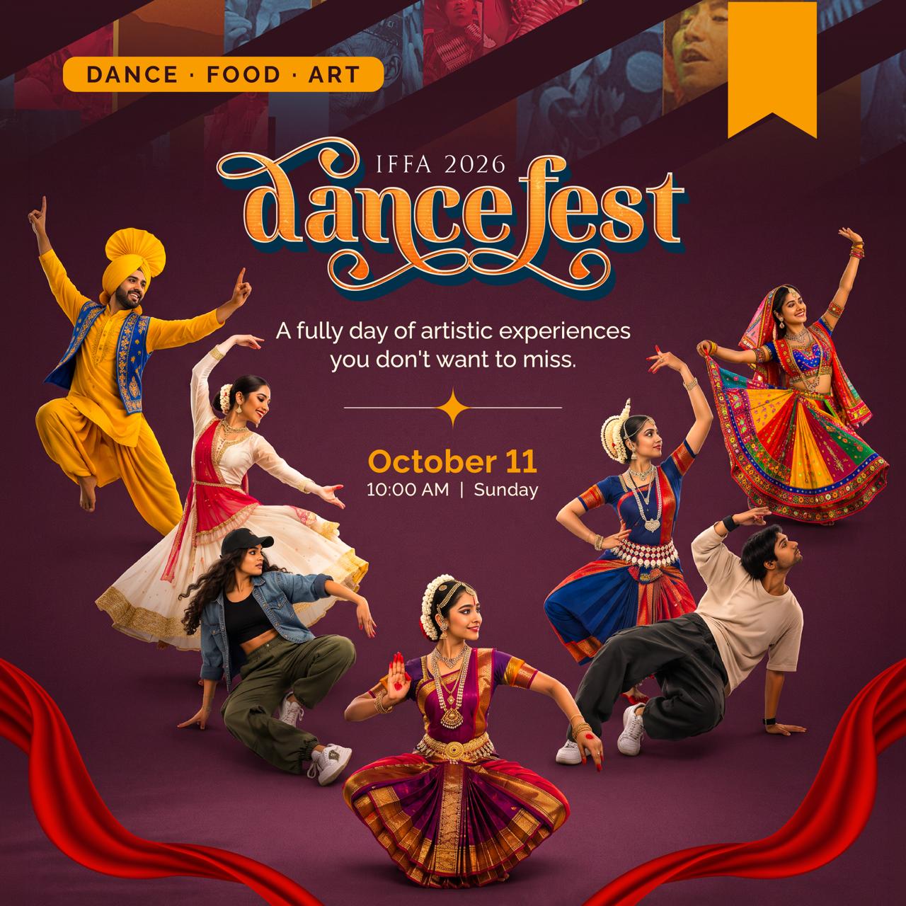 Global Arts & Indigenous Intersections: DanceFest