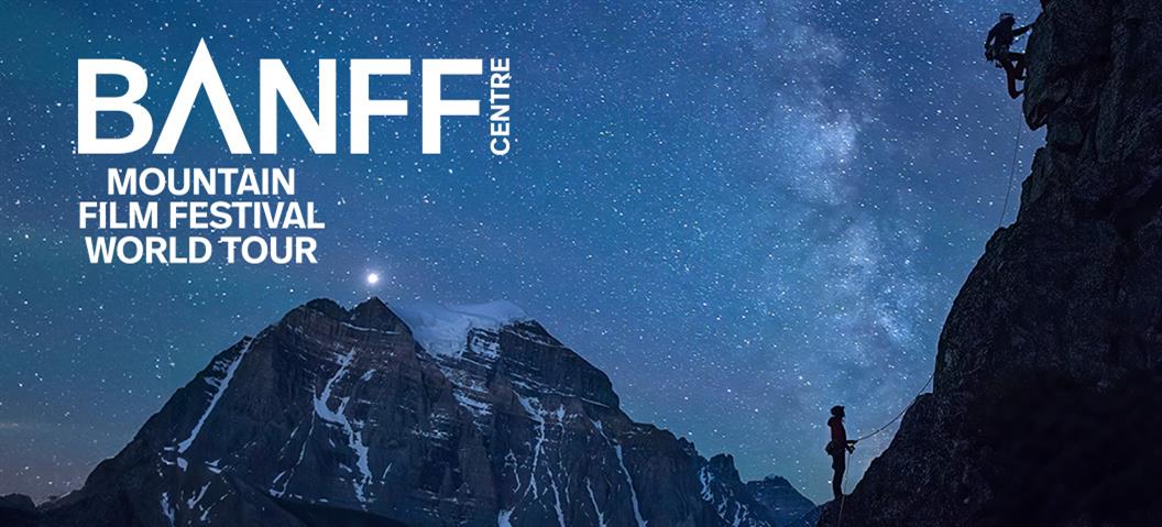 Banff Centre Mountain Film Festival World Tour