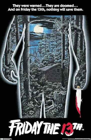Friday the 13th at the Capitol