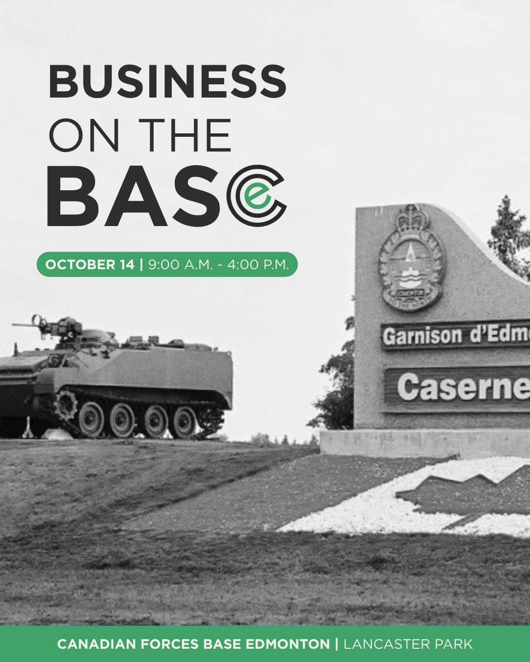 Business on the Base