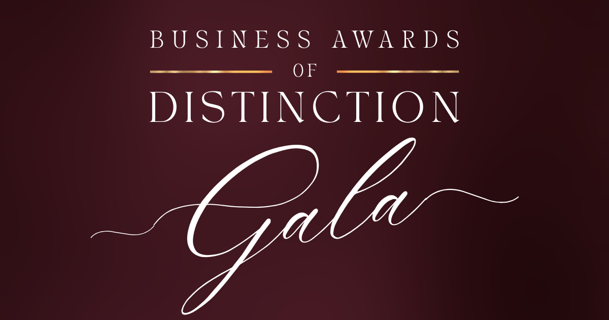 Busines Awards of Distinction Gala