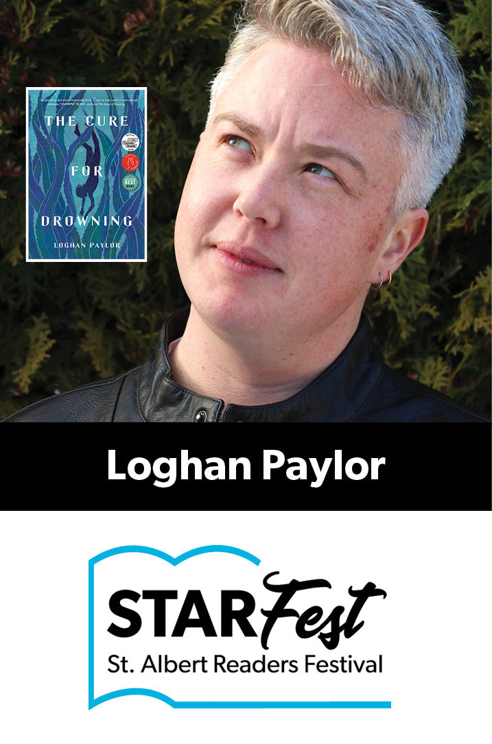 Loghan Paylor In conversation with Matthew Stepanic