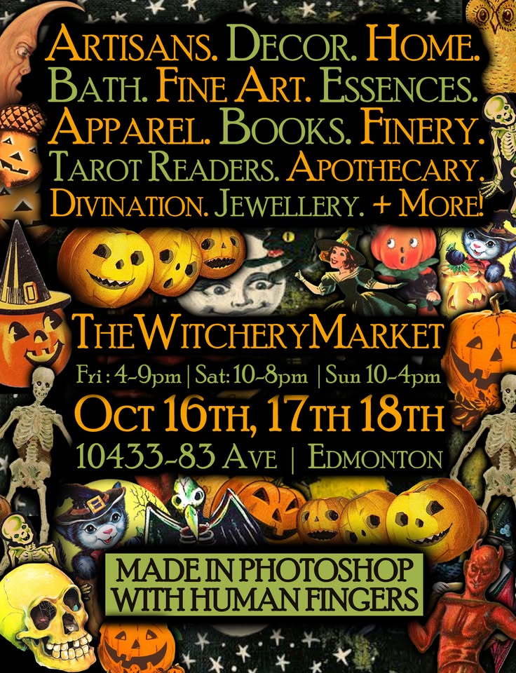 The Witchery Market