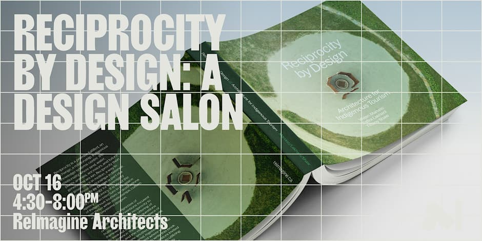 Reciprocity by Design: A Design Salon
