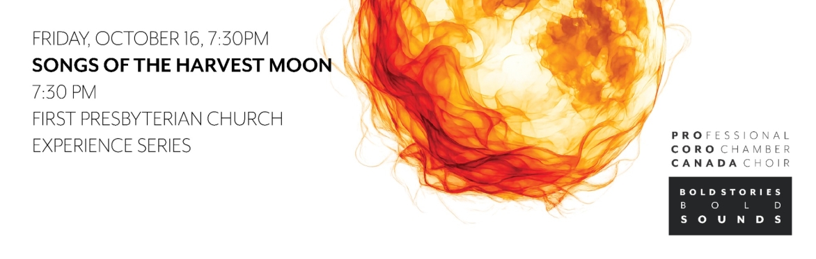 Songs of the Harvest Moon