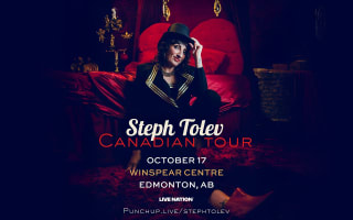 Steph Tolev