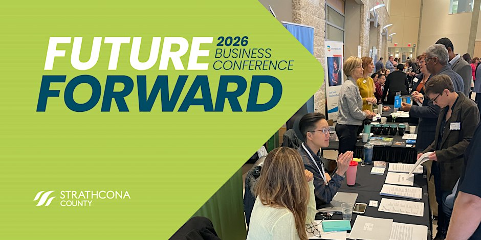 Future Forward: 2026 Business Conference