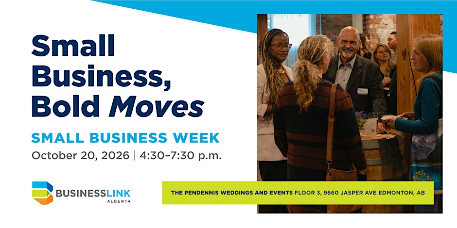 SBW 2026: Small Business, Bold Moves