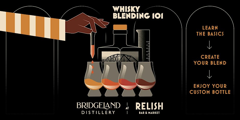 Whisky Blending 101 Experience