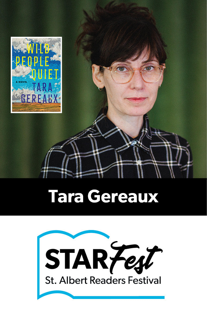Tara Gereaux In conversation with Danielle Paradis
