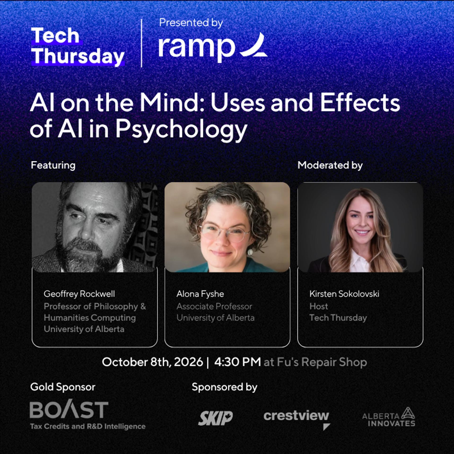 AI on the mind: Uses and effects of AI in psychology