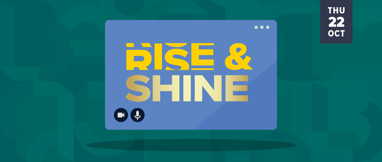 BILD Women: Rise & Shine Webinar - Diversity in the Workplace