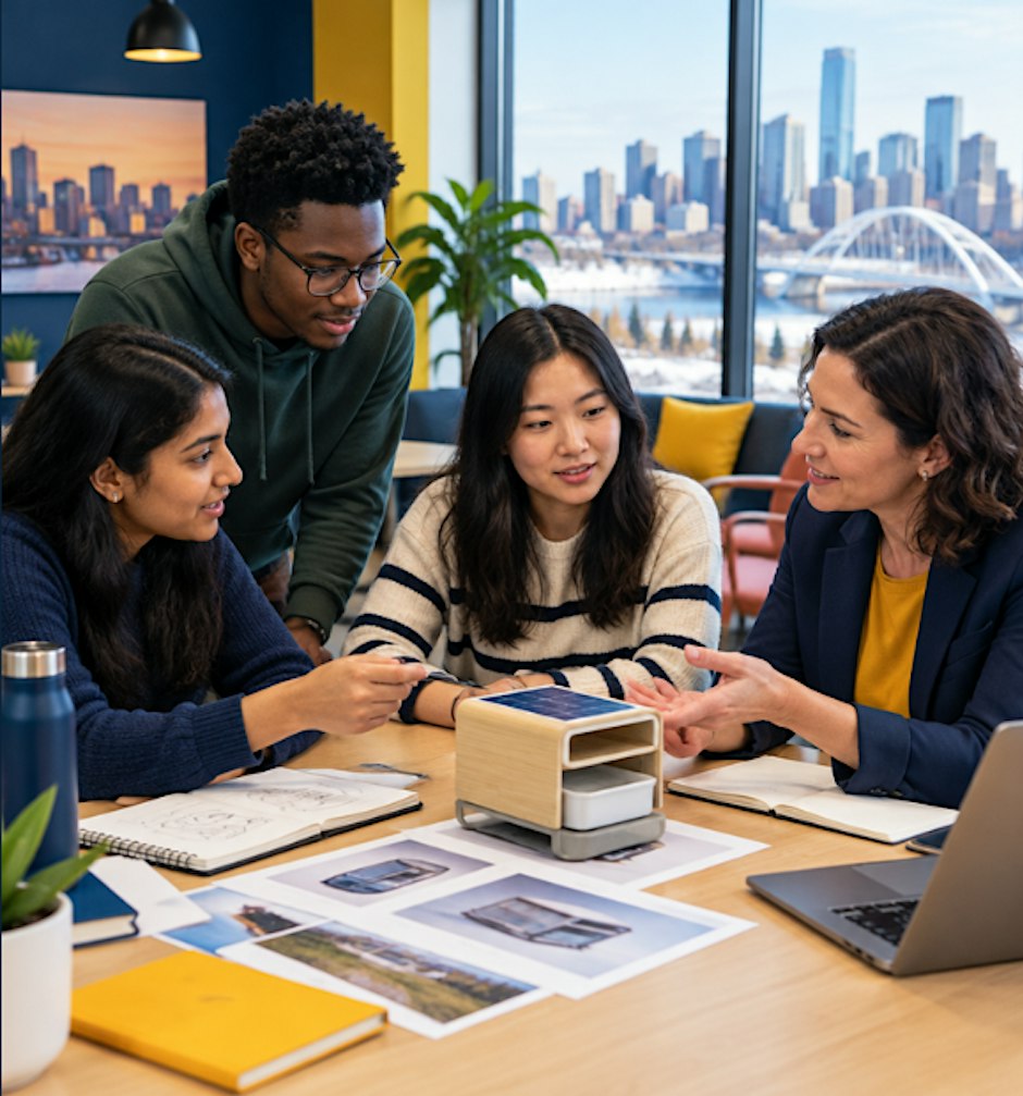 NAIT Entrepreneurship & Innovation Summer Co-op Program - Employers